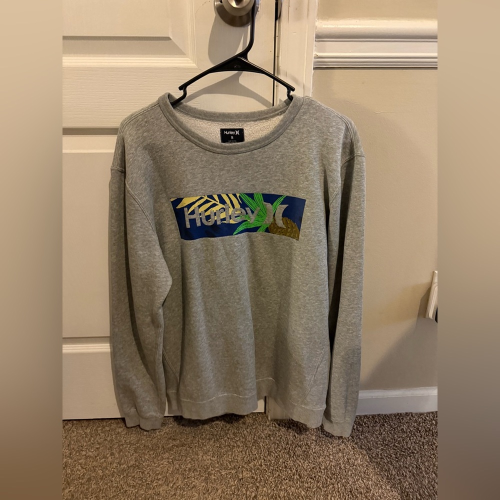 Hurley Crew Neck